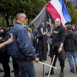 Eerste Kamerlid van FVD was bij extreemrechts protest op Malieveld