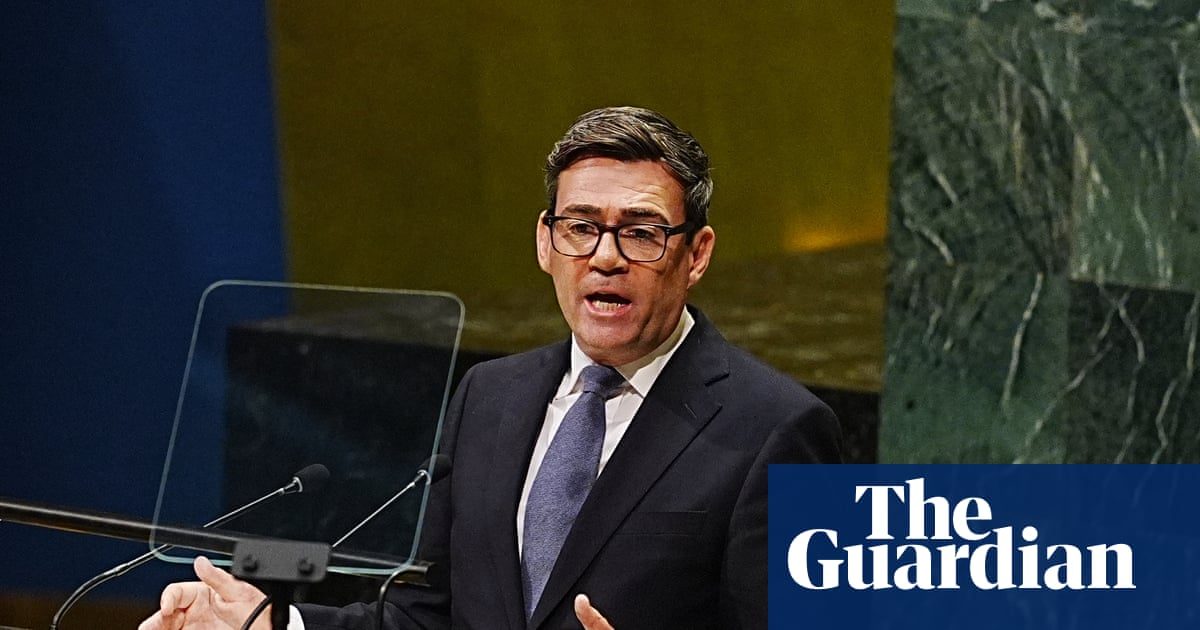 New UK agency will tackle ‘information warfare’ from likes of Russia, Burnham says