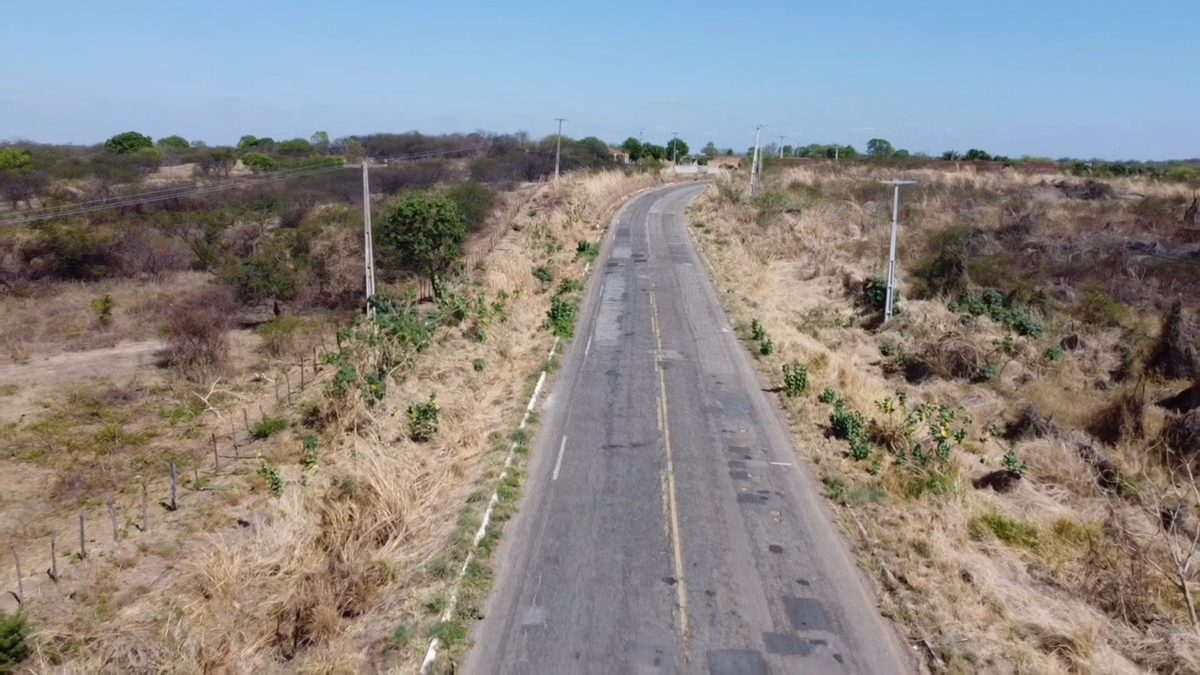 Inmet renova alerta de baixa umidade para 66 cidades da PB
