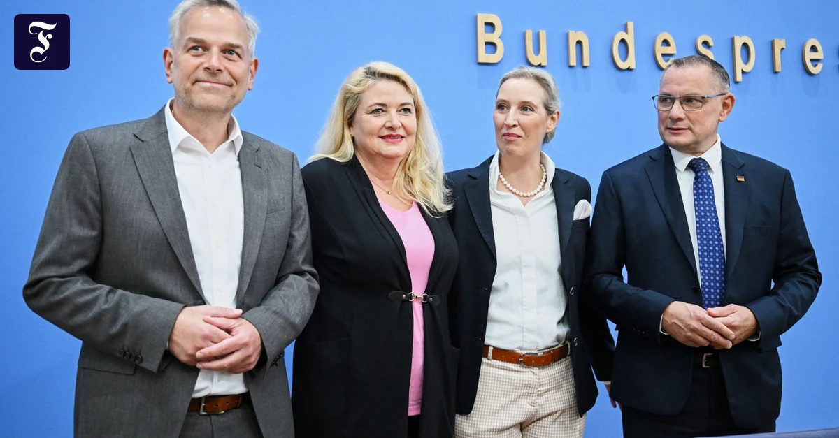 Umgang mit Extremen: Nicht von vornherein ausschließen