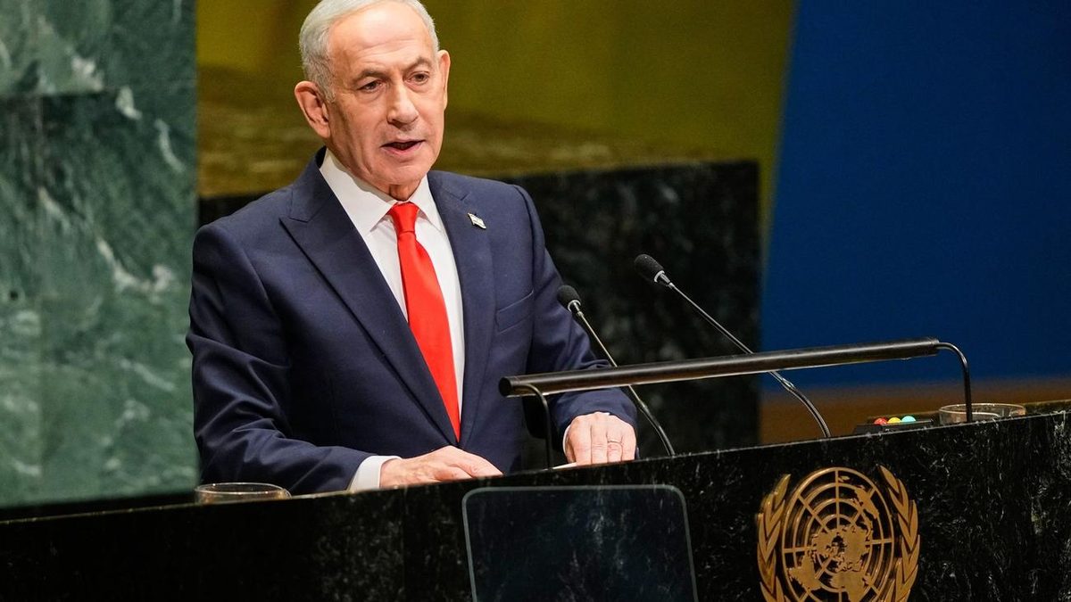 UN-Versammlung: Protest und Widerstand – Netanjahu in New York erwartet