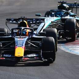 Live F1 | Antonelli slaat grote slag in titelstrijd met spectaculaire zege op Monza