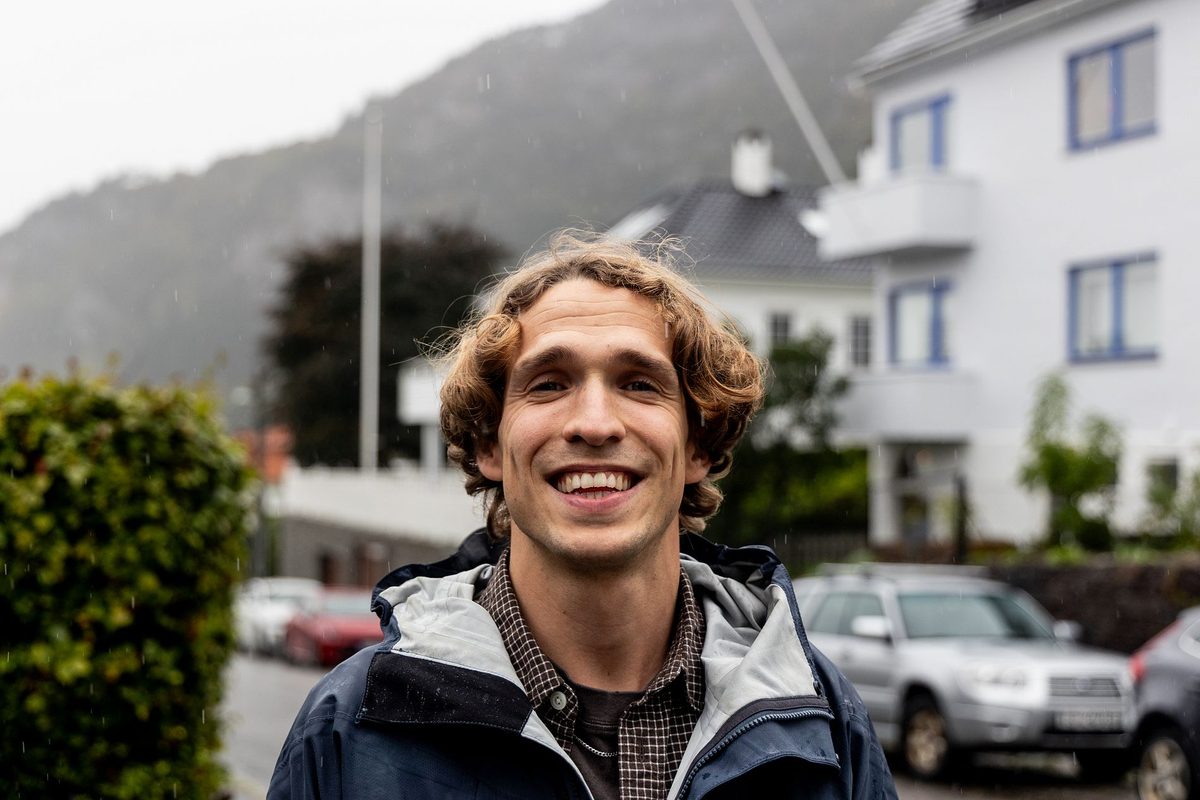 Satser alt på Stoltzen: – Føler meg litt sær