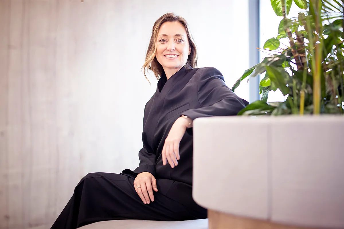 Laura Colón, presidenta de AstraZeneca: "La futura ley del medicamento: ¿Es perfecta para la industria? No. ¿Lo es para…