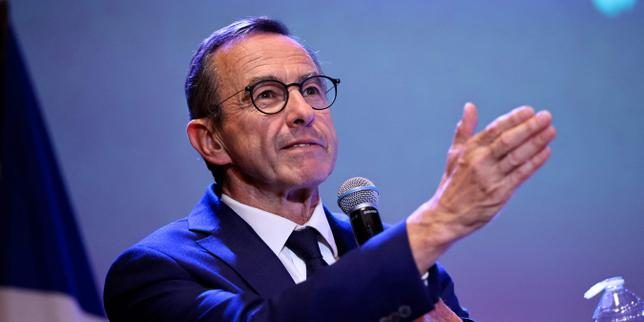 Présidentielle 2027 : Bruno Retailleau dénonce « l’amateurisme » de Jordan Bardella et du RN et appelle leurs électeurs…