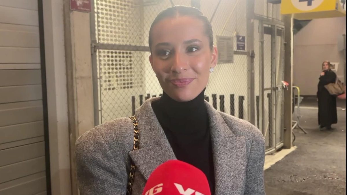 Etter seieren: – Får frysninger