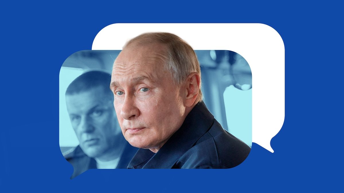 STIL SPØRGSMÅL: Hvad skal vi lægge i FE's vurdering af truslen fra Rusland?