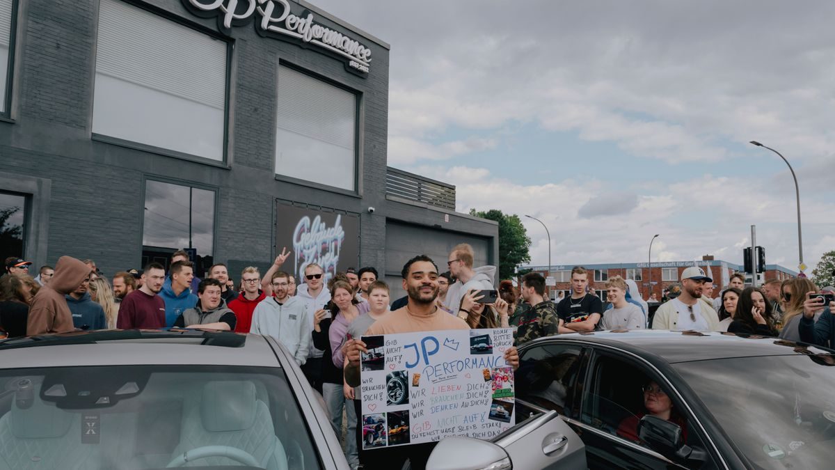 JP Kraemer: Warum Fans zu ihm halten – und sogar zu einer Demo für ihn fahren