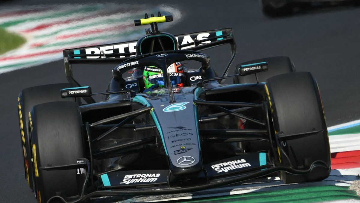 F1: Antonelli vince a Monza davanti a Russell e Verstappen