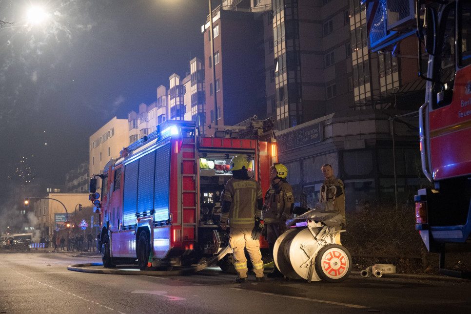 Alarm w hotelu obudził wiele reprezentacji. „Mieliśmy ciężką noc”