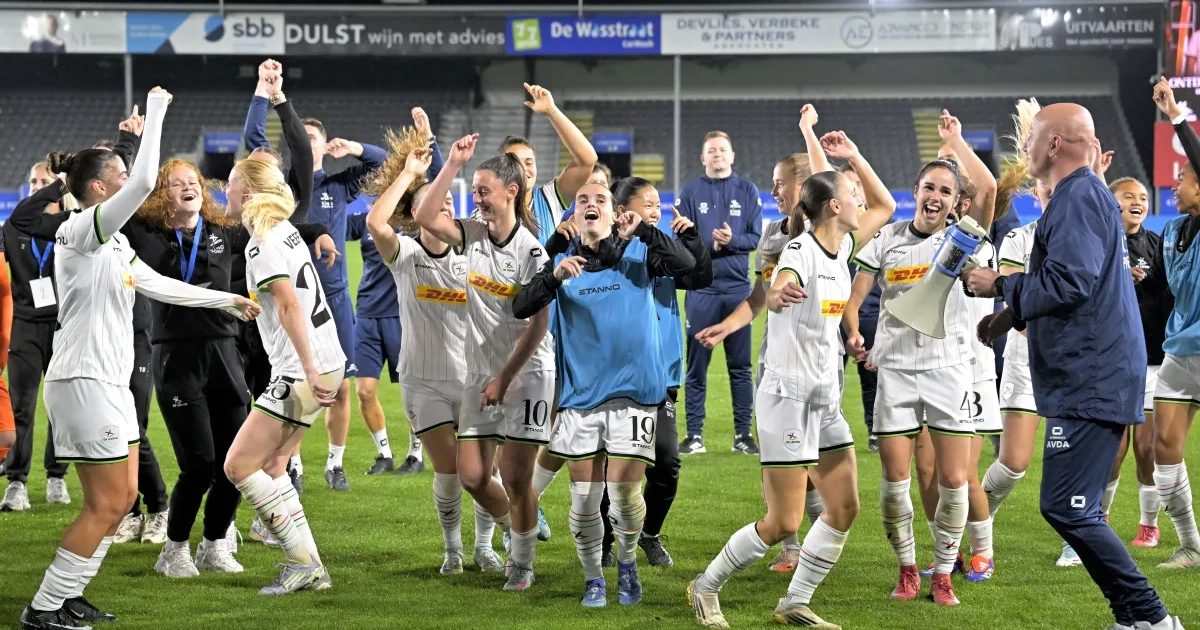 OH Leuven met stunt in Champions League én speelster in team van de week