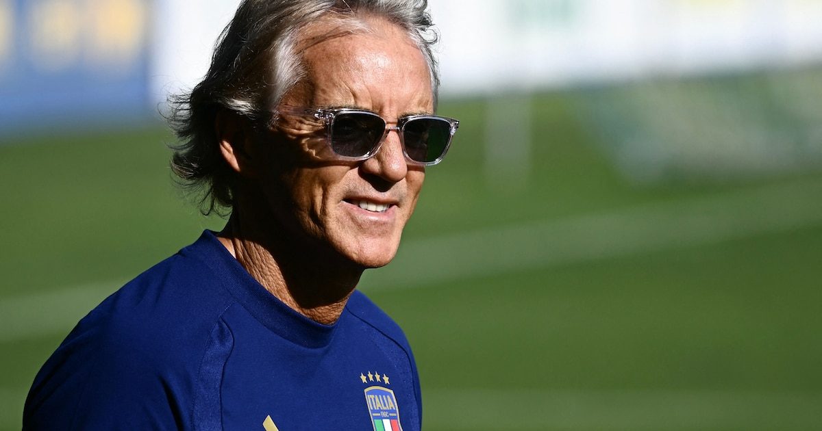 Roberto Mancini avait envie d’entraîner les Diables cet été : il avait donné son accord pour parler avec Vincent Mannae…