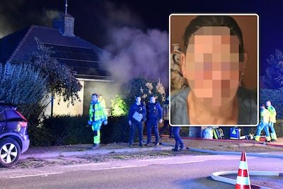 La femme de la victime de l’incendie mortel de Roulers placée sous mandat d’arrêt