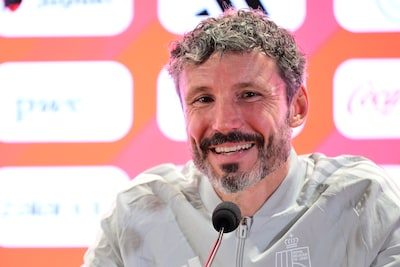 “Dat moét je hebben”: zelfs doorwinterde Mark van Bommel, die zich geen zorgen maakt om Romelu Lukaku, zal nerveus zijn…