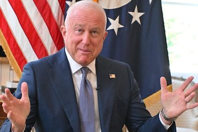 Amerikaanse ambassadeur Bill White reageert op gelekte nota die VS niet meer als betrouwbare bondgenoot zou bestempelen…