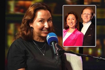 Nuria uit ‘Blind getrouwd’ onthult slaapkamergeheimen: “Soms draag ik thuis ook een verpleegsterpakje”
