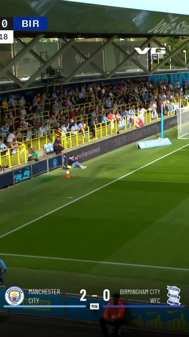 2-0: Shaw, Manchester City