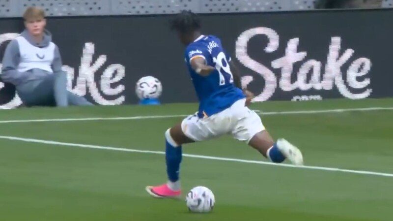 United raknet på tampen