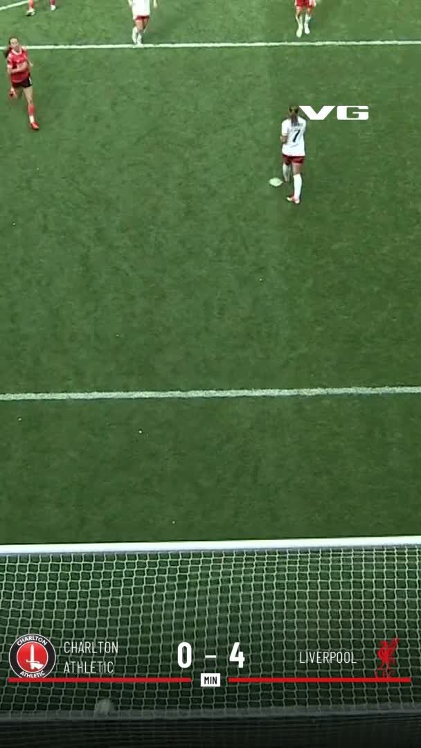0-4: Whitehouse, Charlton Athletic