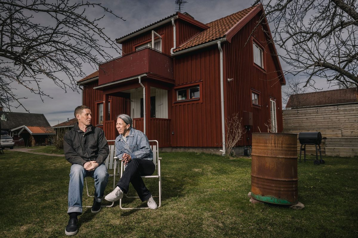 De pensjonerte seg i 40-årsalderen. Nå jobber de igjen.