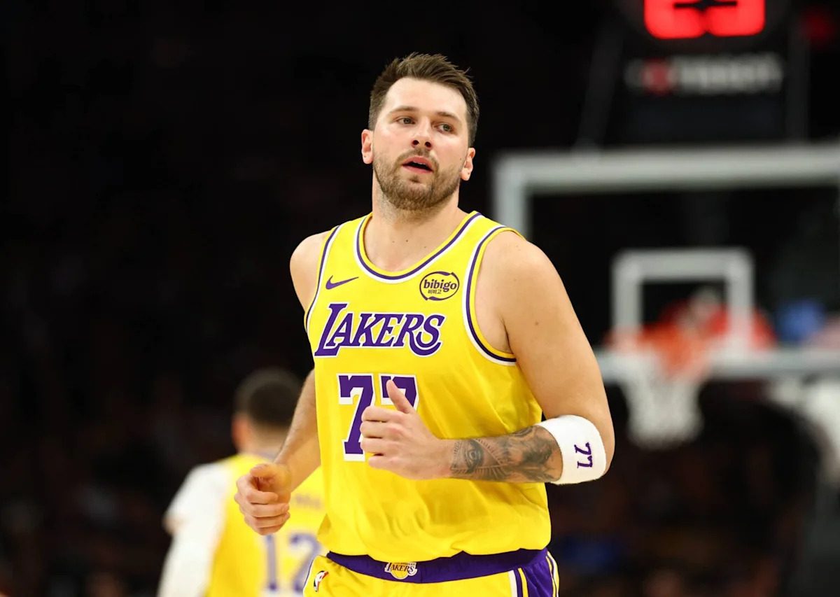 Luka Doncic’s Father Unsure Rob Pelinka Built A Good Lakers Team: “We’ll See”