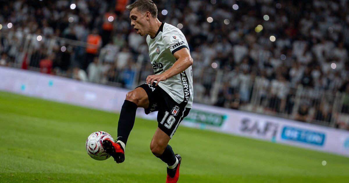 Les Belges à l'étranger : Besiktas nouveau leader du championnat turc après sa victoire face à Erzurumspor FK, Trossard…