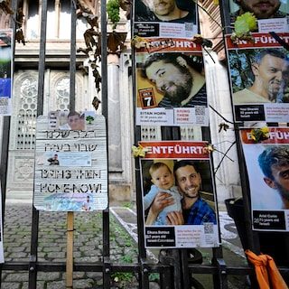 Duitsland vervolgt zeven mannen voor lidmaatschap van Hamas en plannen aanslagen op Joden