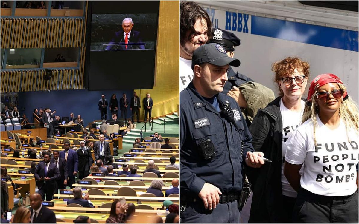 Guerra, scontro Usa-Iran all'assemblea dell'Onu. Oggi è il giorno di Netanyahu. LIVE