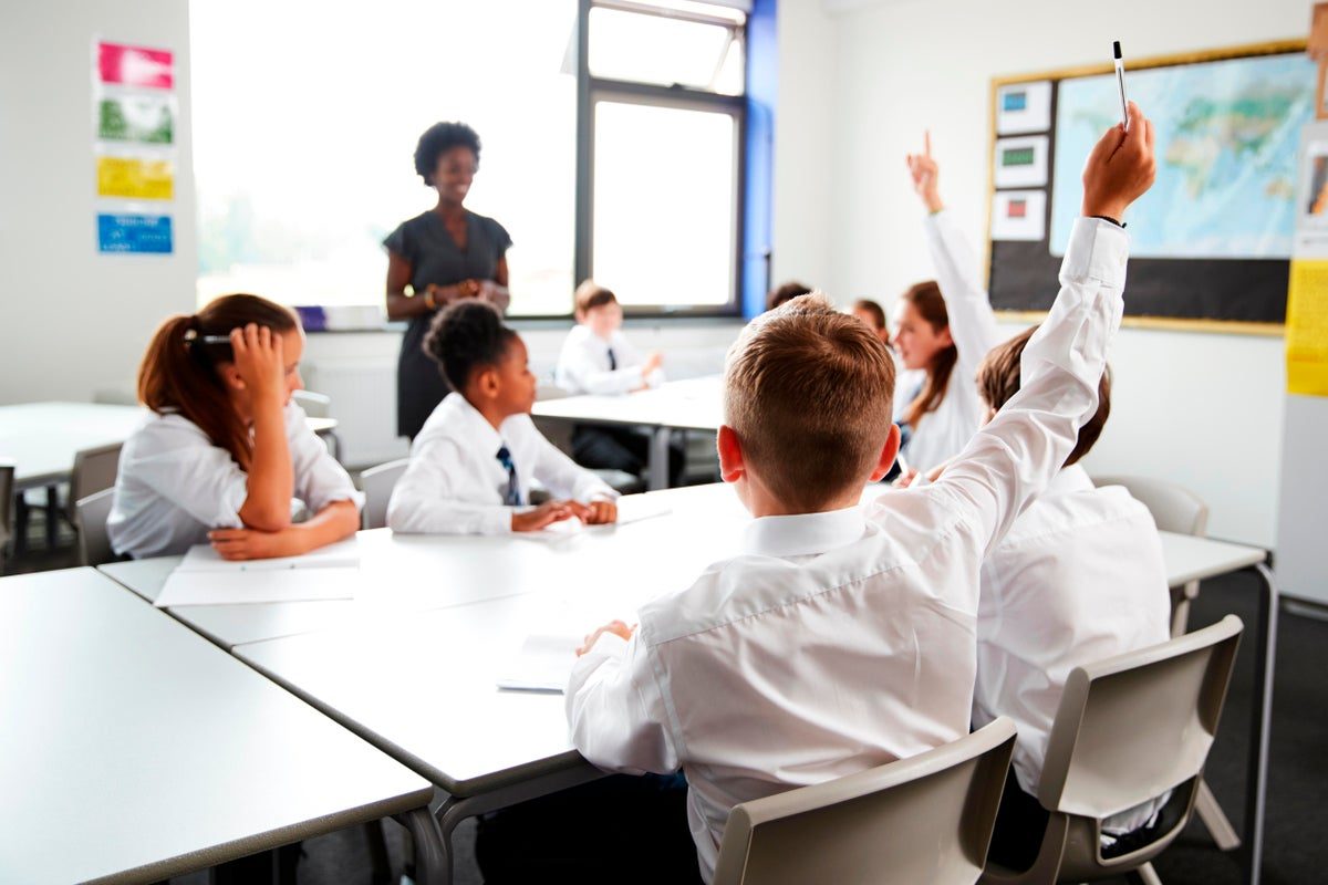 Teacher union pauses ballot for strike action after government ‘willing to put its money where its mouth is’