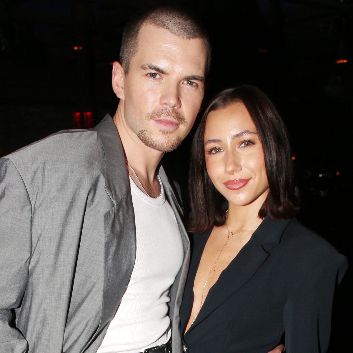 Bridgerton’s Luke Newton & His Girlfriend Address "Cruel" Comments