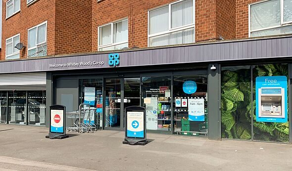 Co-op axes entire chain of stores across UK - full list