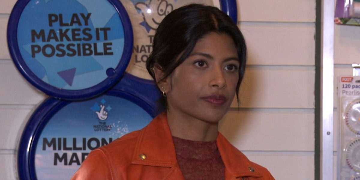 EastEnders confirms big Ash Panesar twist - here's what she's hiding