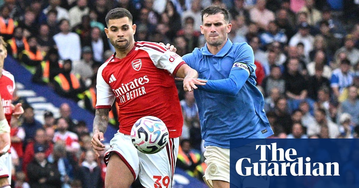 Have Arsenal been figured out? Three big questions after Brighton’s upset
