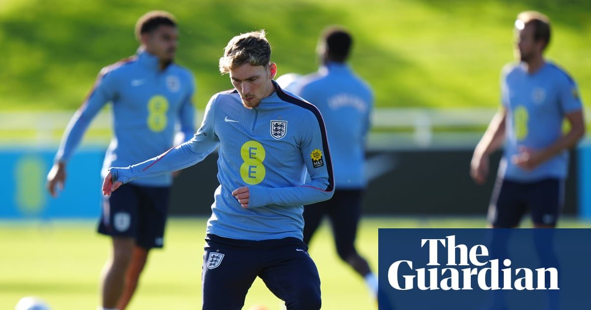 James Garner keen to live up to ‘mini-Valverde’ tag after late England call