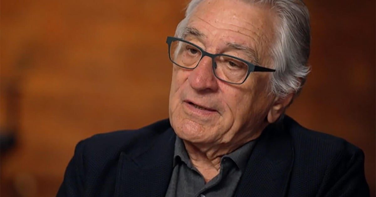 Robert De Niro on helping revive Lower Manhattan after 9/11