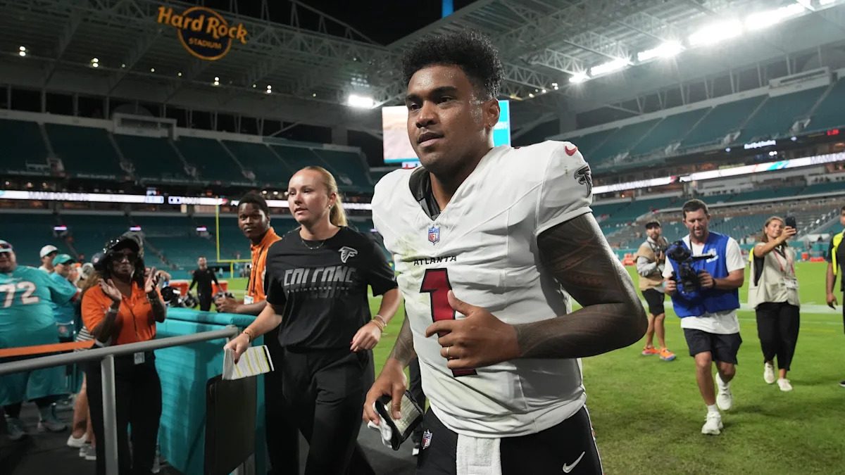 Packers' Javon Hargrave, Falcons' Tua Tagovailoa active for Green Bay's home opener