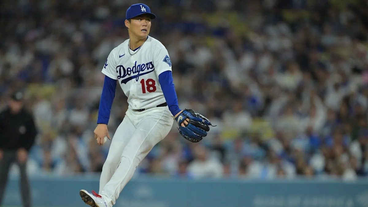 Dodgers' Yoshinobu Yamamoto Sends Message To Fans Before Postseason Begins