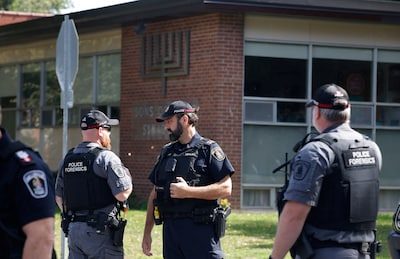 Politie verijdelt aanval op synagoge in Canada: "ondenkbare tragedie" vermeden