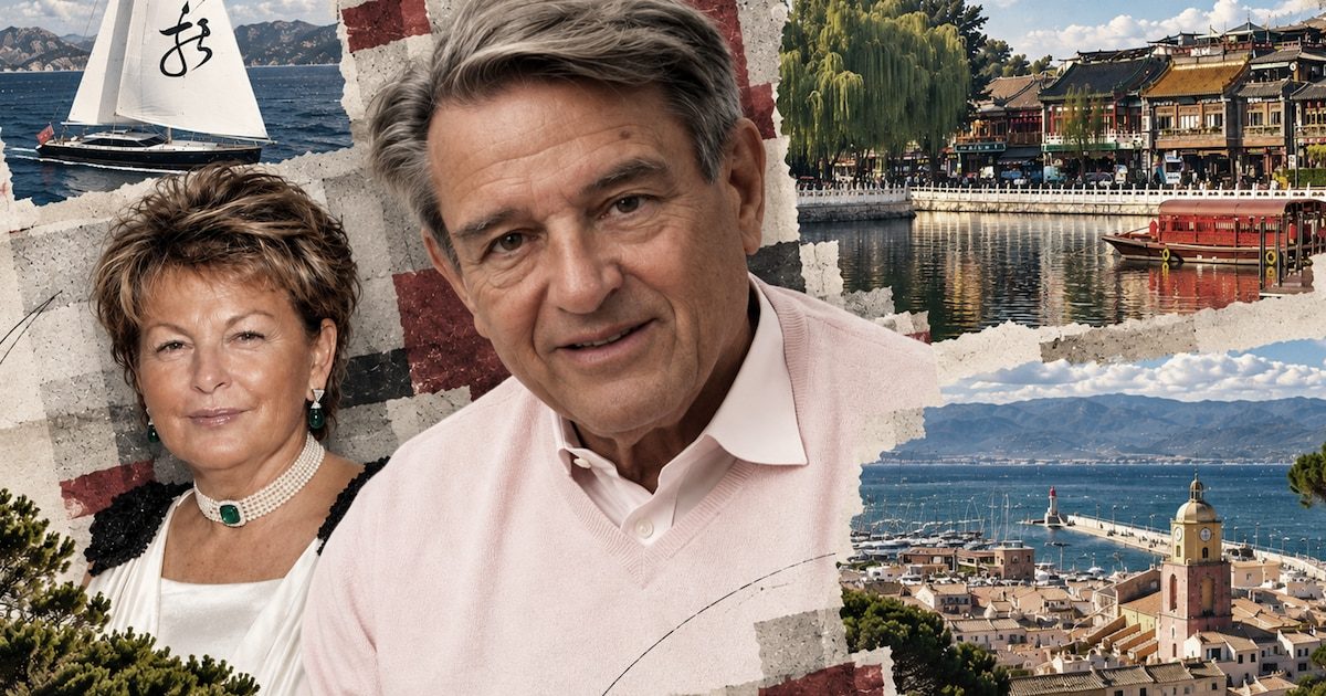Le baron Guy Ullens, une vie hors norme rattrapée par le drame