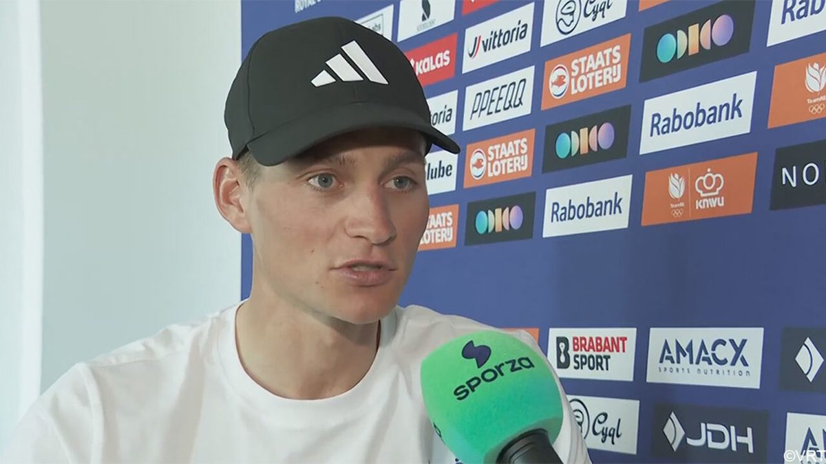 Mathieu van der Poel vindt zijn topfavoriet bij België en verandert niet van mening: "Parcours is op de limiet, maar ni…