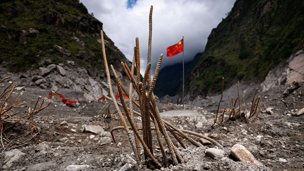 Nepal: China confirms number of dead and missing following floods