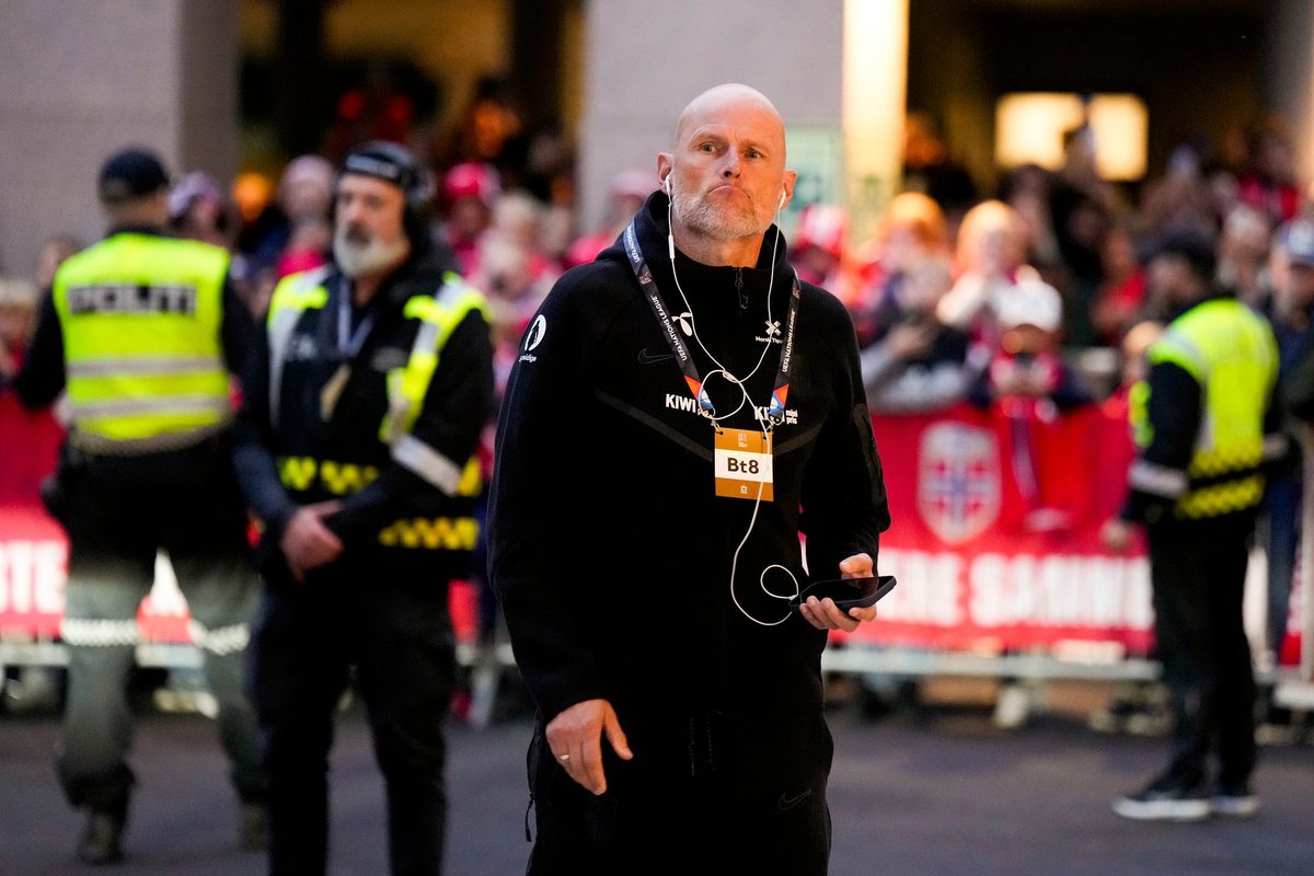 Solbakken forklarer Wolfe-vrakingen: – Hatt en litt tung start på sesongen