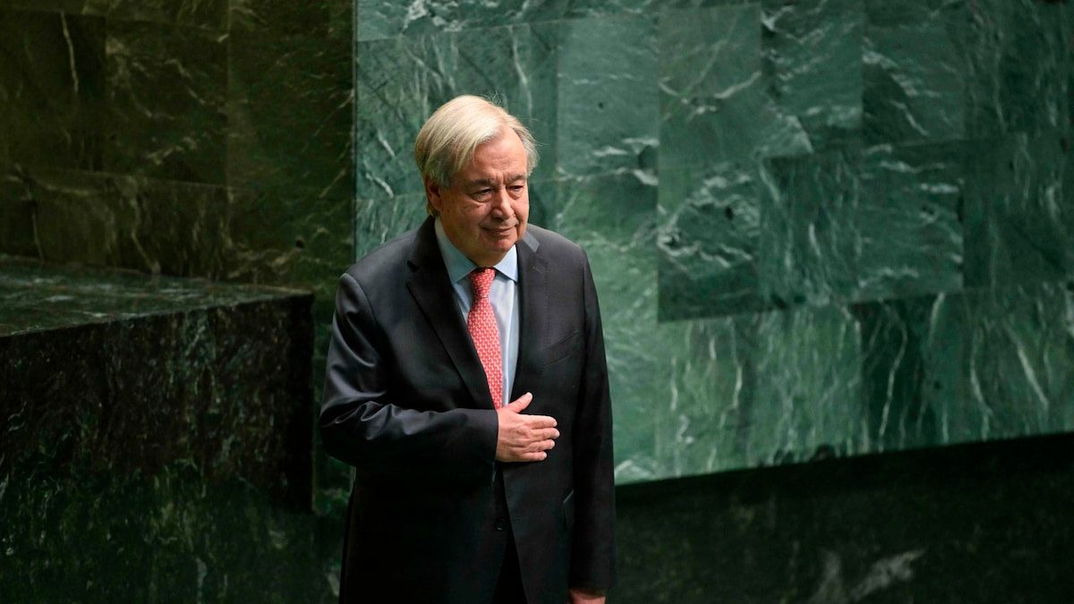 Verdens mest utaknemmelige job? Et kriseramt FN skal have ny frontfigur