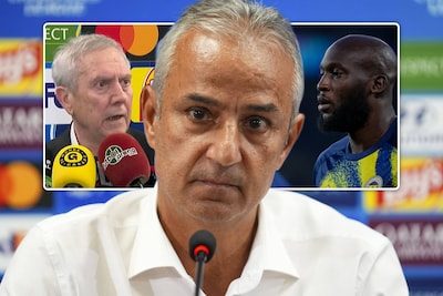 De chaos is compleet: na heisa beweert Fenerbahçe dat Ismail Kartal dan toch aanblijft als trainer van Romelu Lukaku