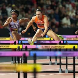 Nadine Visser derde op Ultimate Championship, Femke Broeders-Bol naar finale