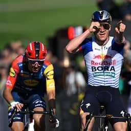 Evenepoel zegeviert in GP Québec en doet vertrouwen op richting WK