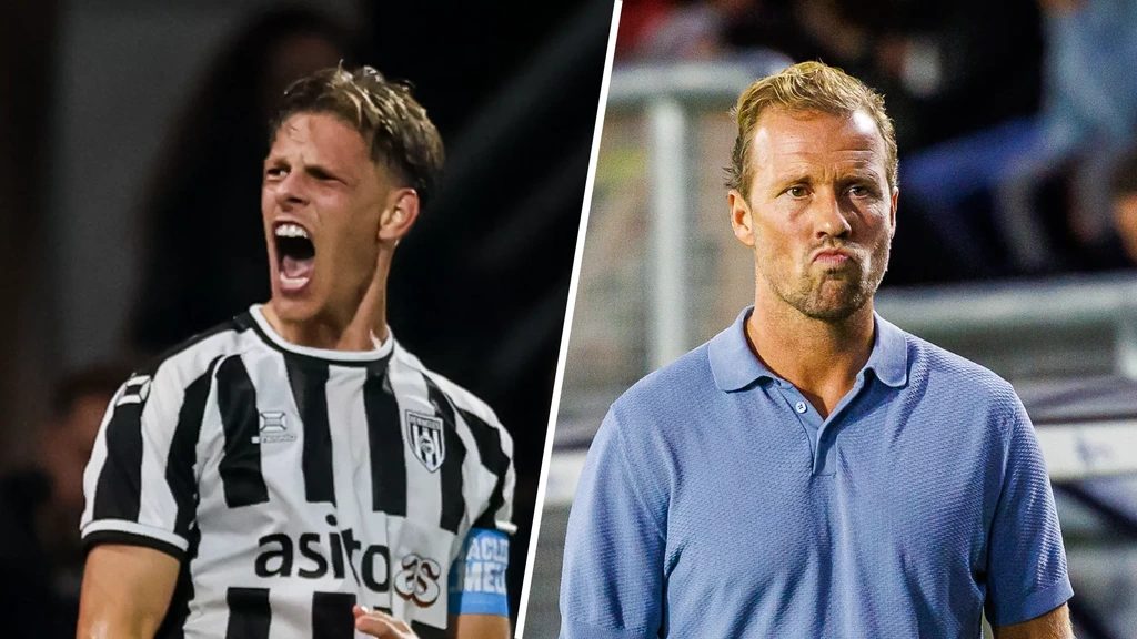 Lijstaanvoerder Heracles nipt langs Jong AZ, NAC verliest bij debuut Kruys