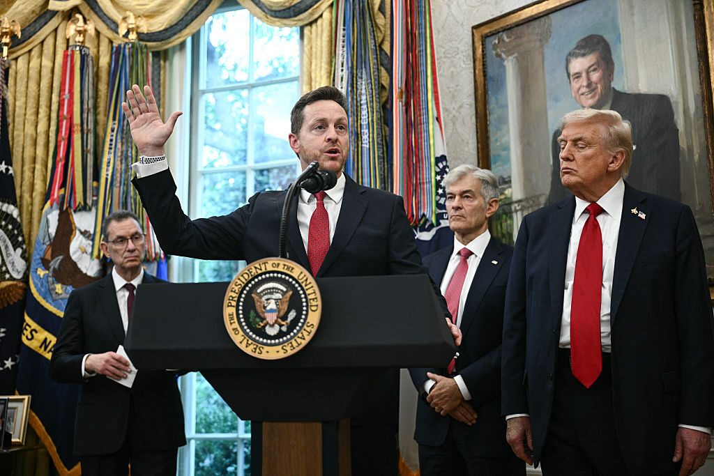 Senate Finance approves Klomp nomination for HHS deputy
