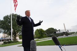 Are Republicans Allowing the Election To Be About Nothing?