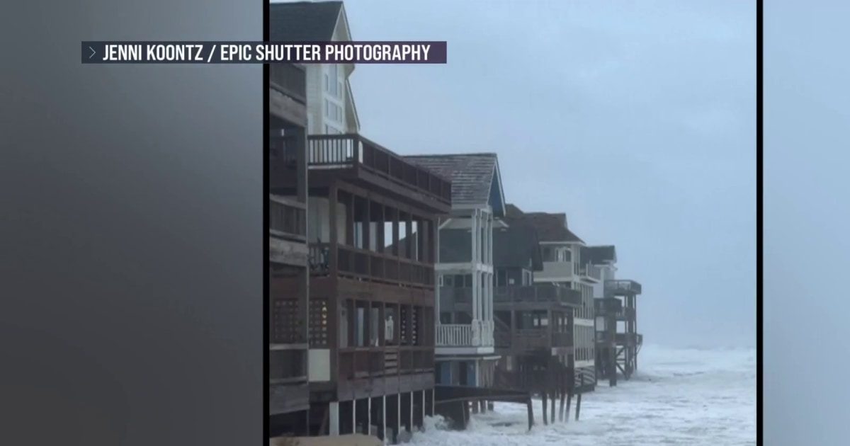 Millions bracing for dangerous nor’easter